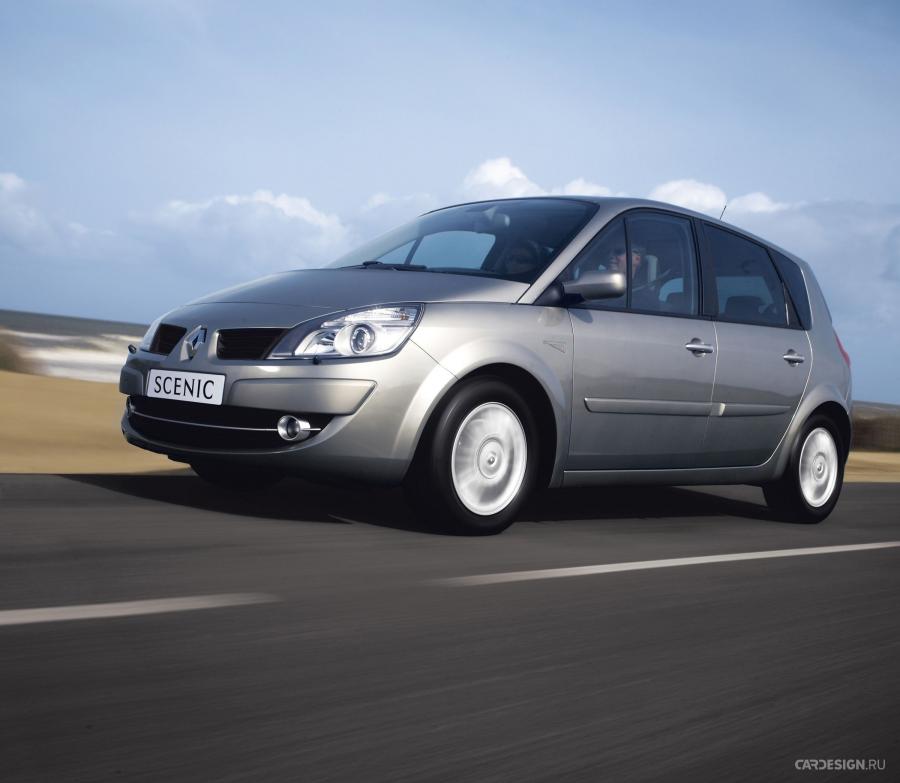  Renault Scenic 2006 года  (фото 38 из 47)